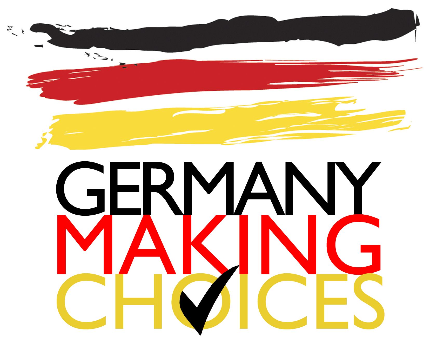 Germany Making Choices Campus Weeks Logo 2017