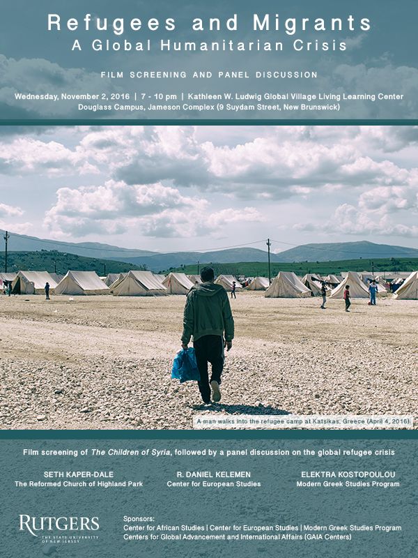 refugeesmigrants talk